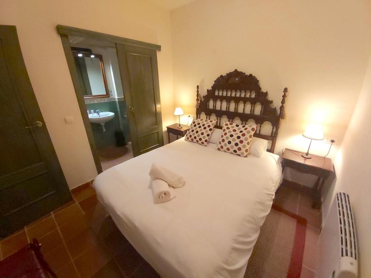 Apartamento Plaza Andalucía Edificio Salvia 2-6 pax Monachil Exterior foto