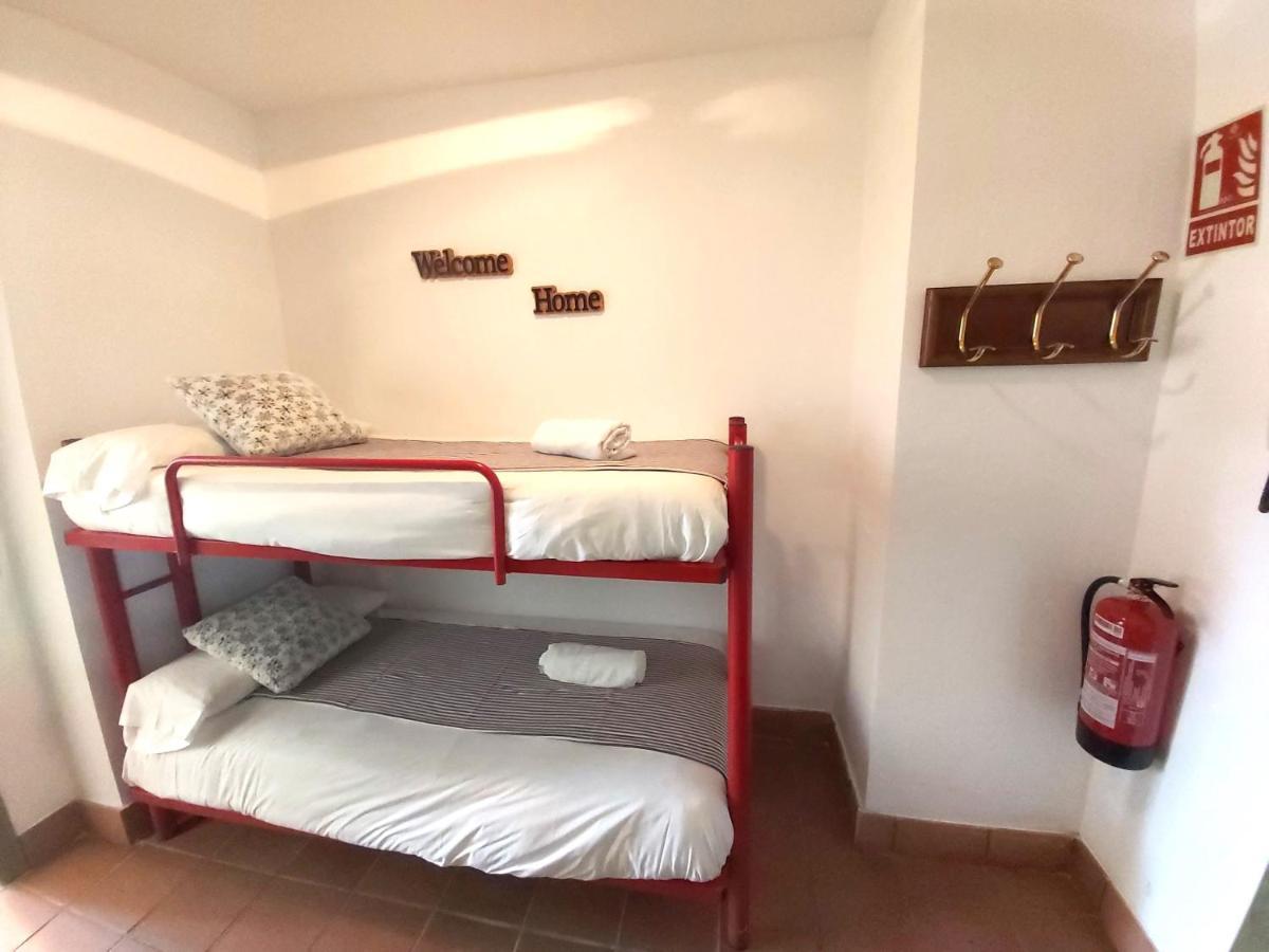 Apartamento Plaza Andalucía Edificio Salvia 2-6 pax Monachil Exterior foto