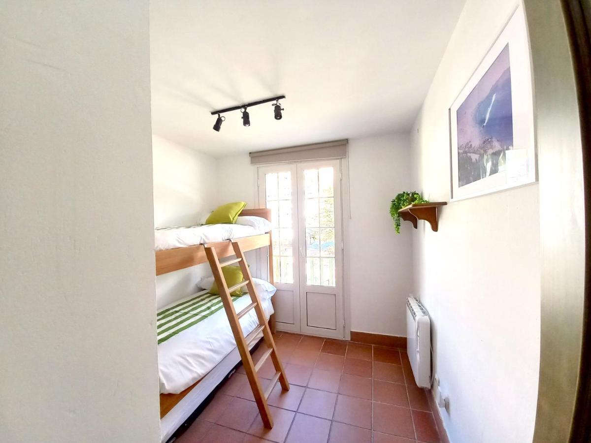 Apartamento Plaza Andalucía Edificio Salvia 2-6 pax Monachil Exterior foto